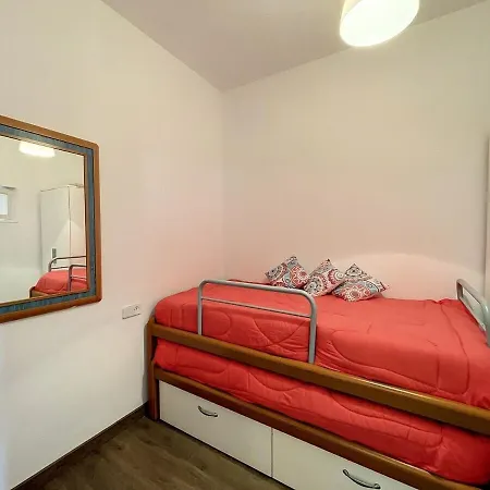 Apartment Roca Fornells, Planta Baja Con Maravilloso Patio F96 Fornells (Menorca)