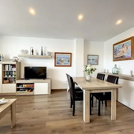 Roca Fornells, Planta Baja Con Maravilloso Patio F96 Appartement *