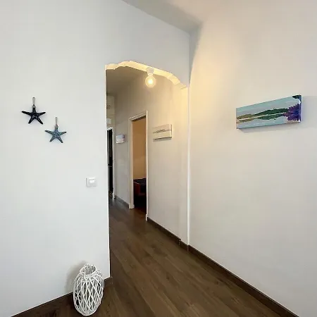 F96 Ubicado En El Corazon De Apartman Fornells