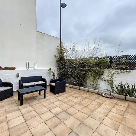 Apartment Roca Fornells, Planta Baja Con Maravilloso Patio F96