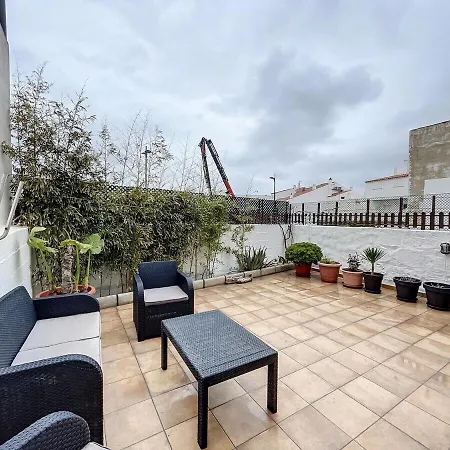 Apartment Roca Fornells, Planta Baja Con Maravilloso Patio F96 *