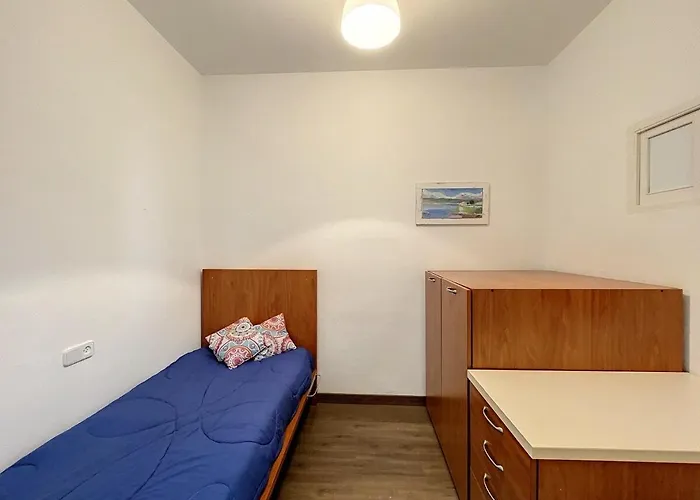 Roca Fornells, Planta Baja Con Maravilloso Patio F96 Apartment