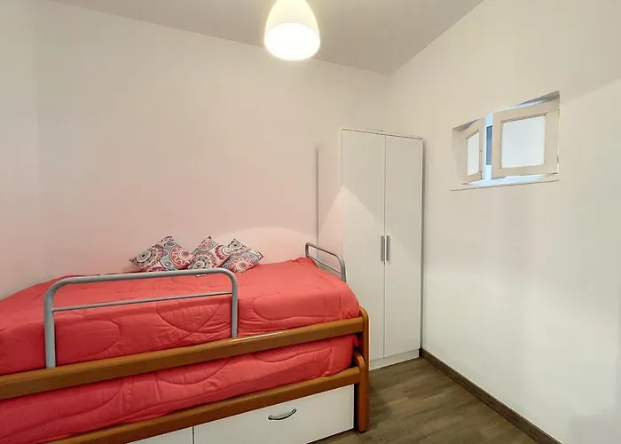 Apartment Roca Fornells, Planta Baja Con Maravilloso Patio F96 *