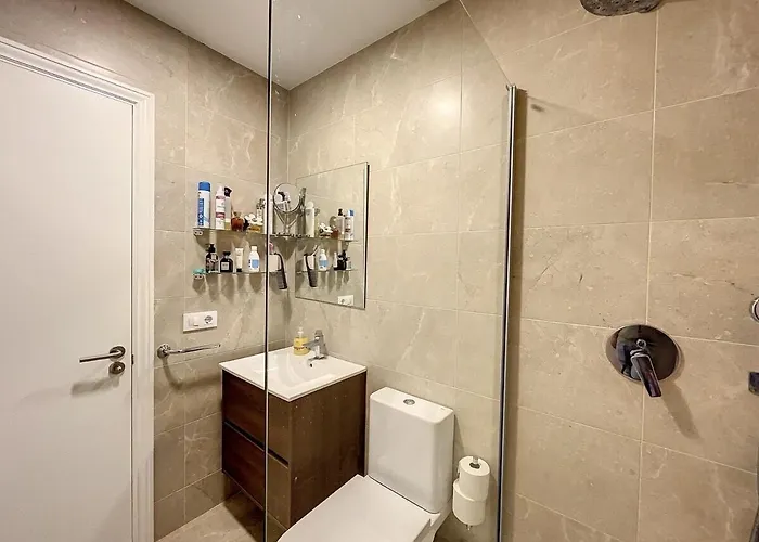 Apartment Roca Fornells, Planta Baja Con Maravilloso Patio F96