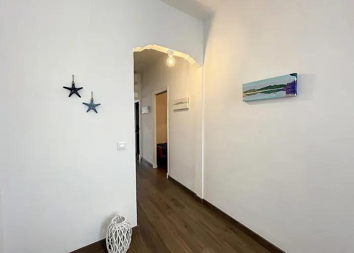 Roca Fornells, Planta Baja Con Maravilloso Patio F96 Apartment Fornells (Menorca)