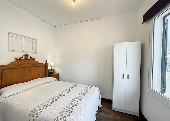 Apartment Roca Fornells, Planta Baja Con Maravilloso Patio F96 Fornells (Menorca)