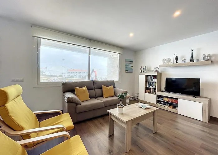 Roca Fornells, Planta Baja Con Maravilloso Patio F96 Apartment *