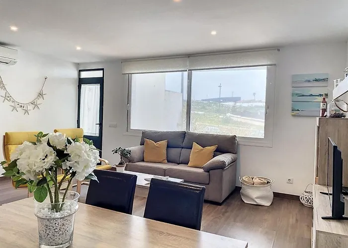Apartment Roca Fornells, Planta Baja Con Maravilloso Patio F96