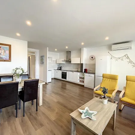아파트 Roca Fornells, Planta Baja Con Maravilloso Patio F96