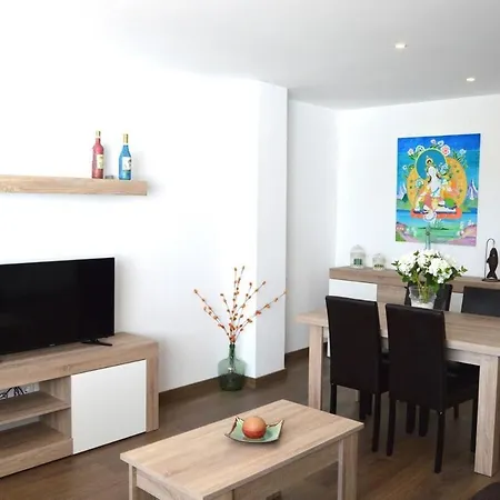 F96 Ubicado En El Corazon De Appartement Fornells (Menorca)