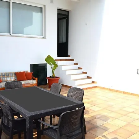 Roca Fornells, Planta Baja Con Maravilloso Patio F96 아파트 *