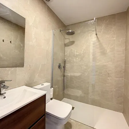 아파트 Roca Fornells, Planta Baja Con Maravilloso Patio F96