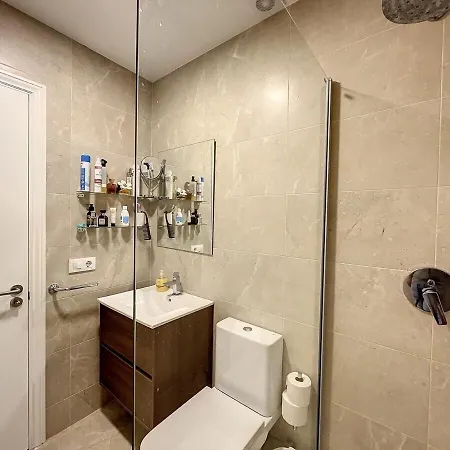 아파트 Roca Fornells, Planta Baja Con Maravilloso Patio F96