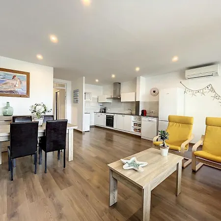 Roca Fornells, Planta Baja Con Maravilloso Patio F96 * 포르넬스