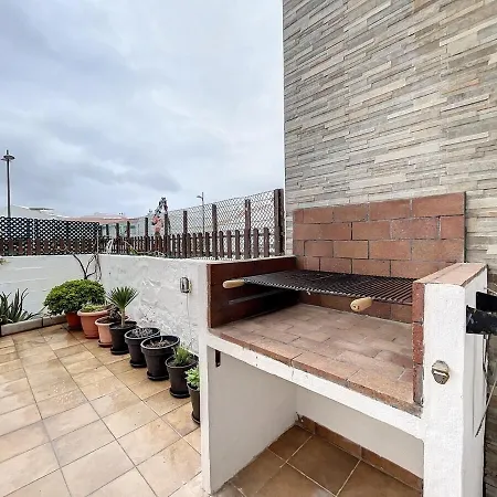 Roca Fornells, Planta Baja Con Maravilloso Patio F96 아파트
