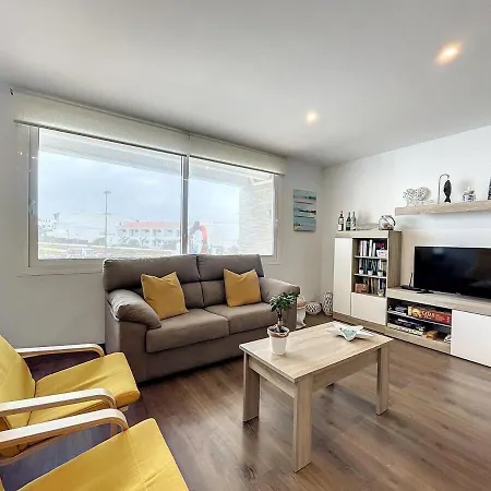 Roca Fornells, Planta Baja Con Maravilloso Patio F96 아파트 *