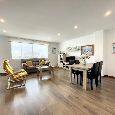Roca Fornells, Planta Baja Con Maravilloso Patio F96 * 포르넬스