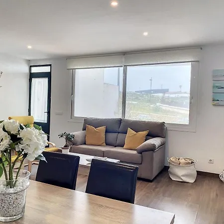 아파트 Roca Fornells, Planta Baja Con Maravilloso Patio F96