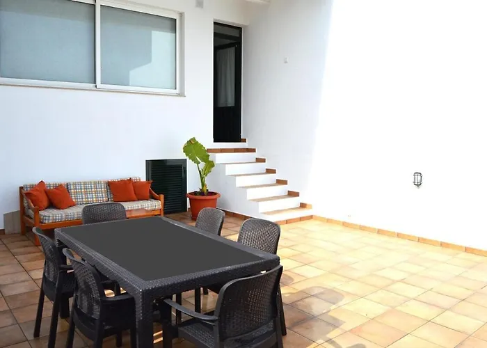 Roca Fornells, Planta Baja Con Maravilloso Patio F96 아파트 *