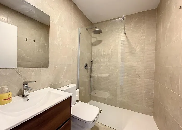 아파트 Roca Fornells, Planta Baja Con Maravilloso Patio F96