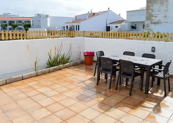 Roca Fornells, Planta Baja Con Maravilloso Patio F96 포르넬스