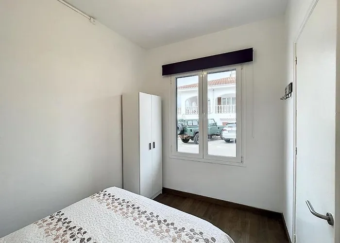 Roca Fornells, Planta Baja Con Maravilloso Patio F96 아파트 *